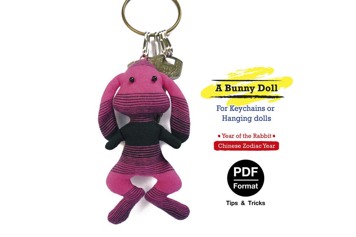 A Bunny Doll PDF Format