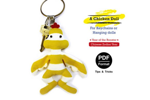 A Chicken Doll PDF Format
