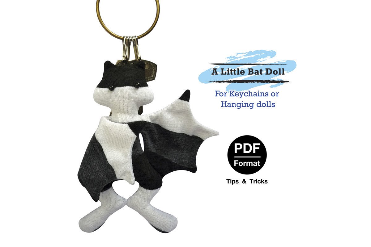 A Little Bat Doll PDF Format