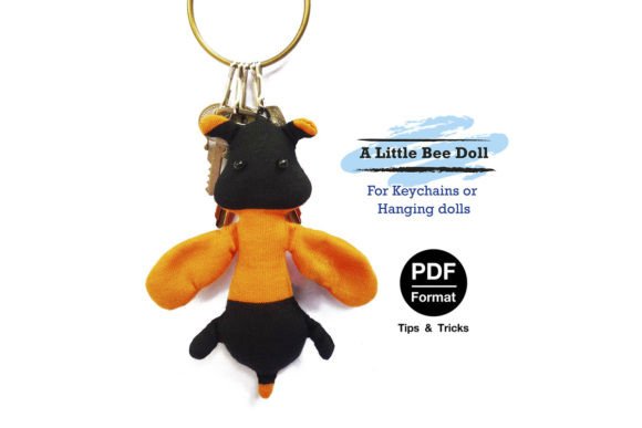 A Little Bee Doll PDF Format