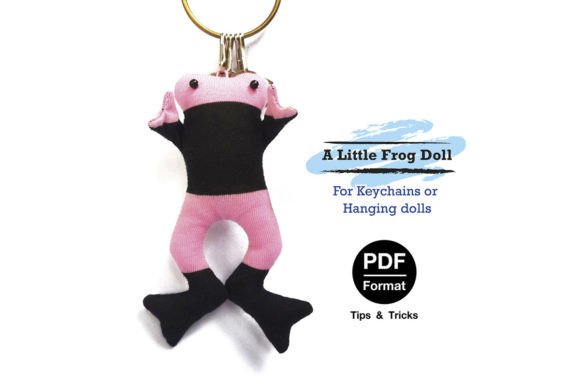 A Little Frog Doll PDF Format