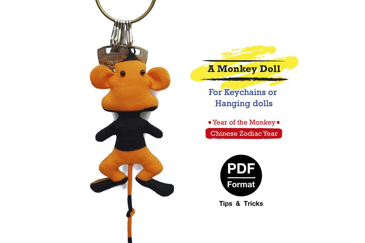 A Monkey Doll PDF Format