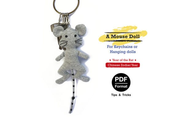 A Mouse Doll PDF Format