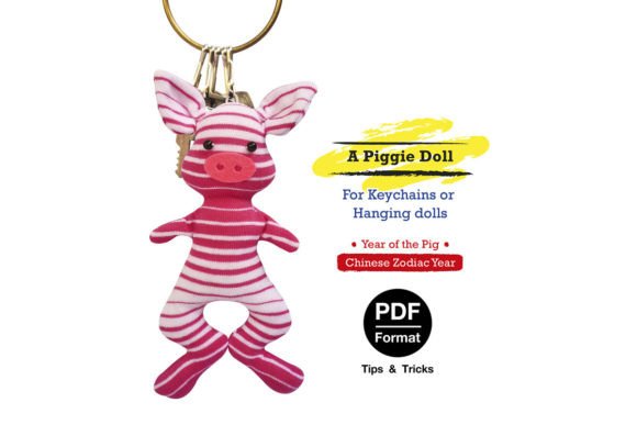 A Piggie Doll PDF Format