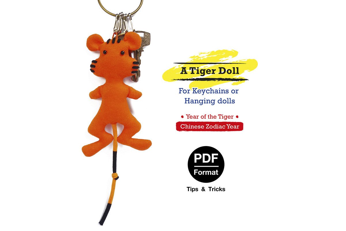 A Tiger Doll PDF Format