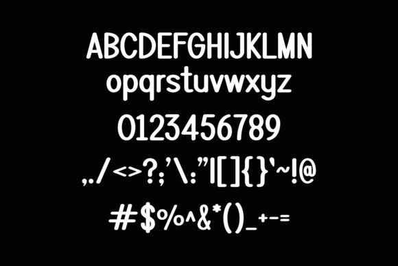 Arembo Font - Preview 1