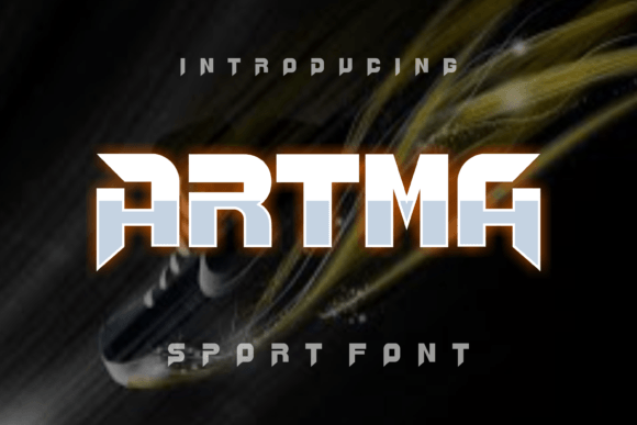 Artma Font - Preview 3
