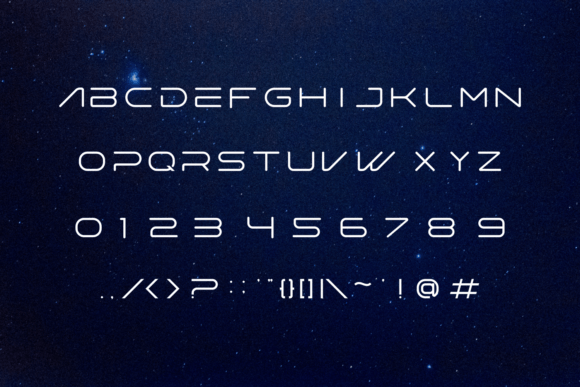 Avapore Round Font - Preview 1