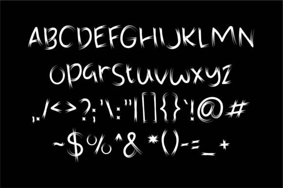 Aworan Font - Preview 1
