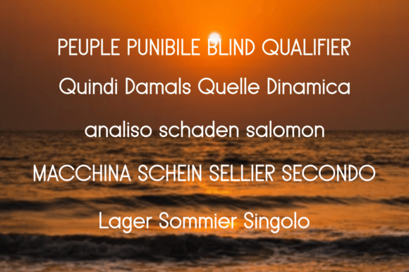 Bagros Font PNG with transparent background - Preview 2