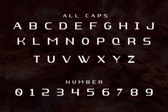 Baoru Font - Preview 1