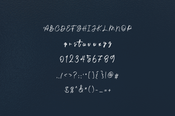 Baroska Font - Preview 1
