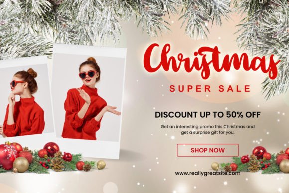 Better Christmas Font - Preview 1