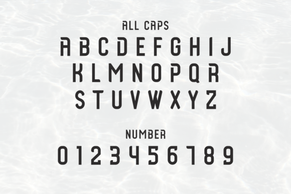 Cabikan Font - Preview 1