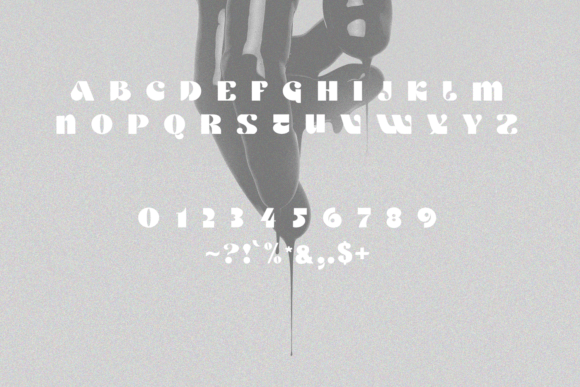 Clefont Font - Preview 2