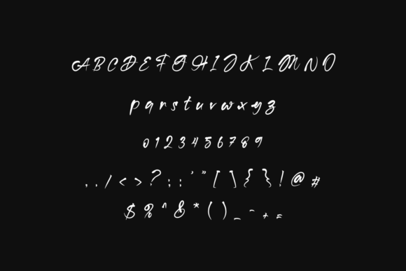Deharti Font PNG with transparent background - Preview 1