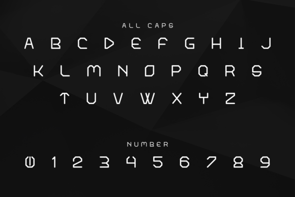 Delobre Font PNG with transparent background - Preview 1