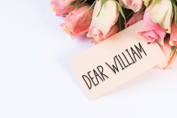 Display Font - Preview 2