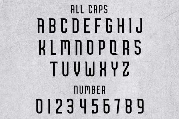 Donaru Font - Preview 1