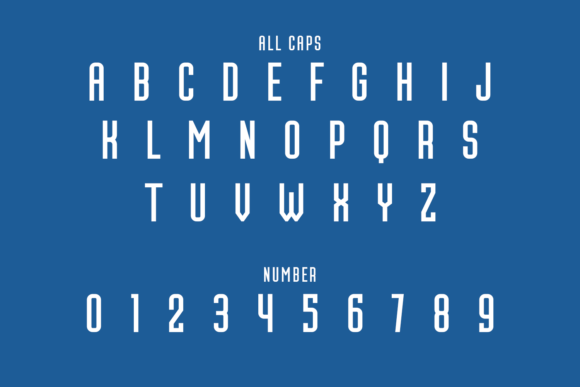 Endoka Font - Preview 1