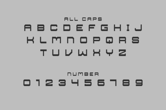 Erutra Font - Preview 1