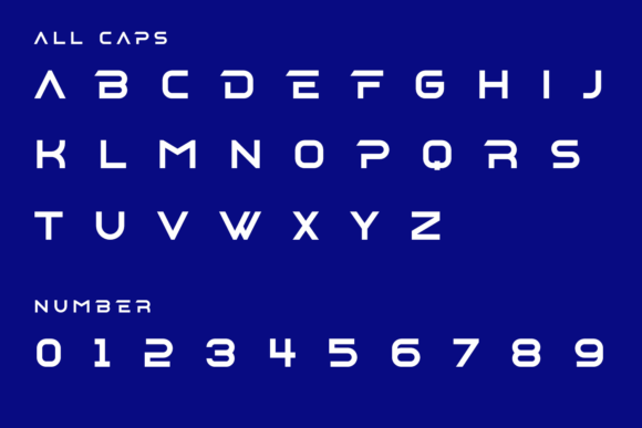 Faored Font - Preview 2