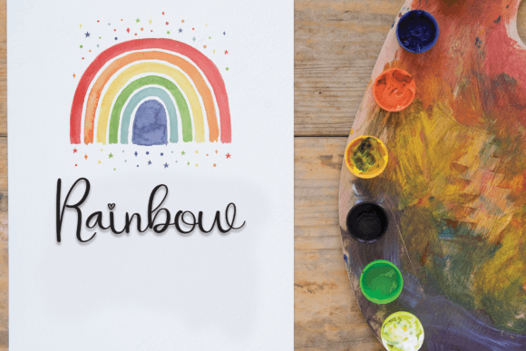 Farmhouse Font - Preview 2