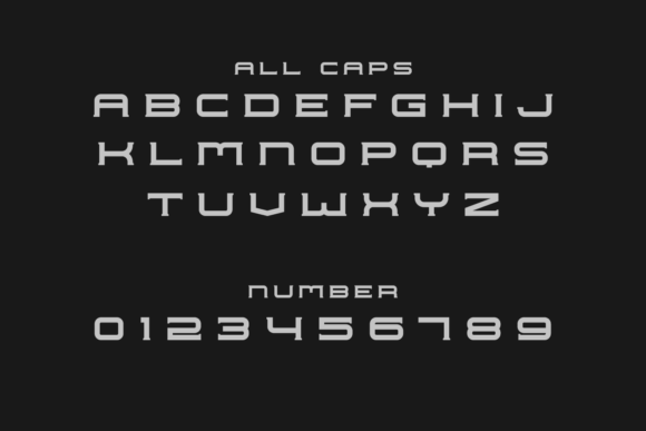 Fundaru Font PNG with transparent background - Preview 1