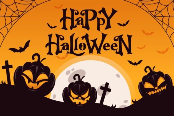 HalloWitchZ Font - Preview 1