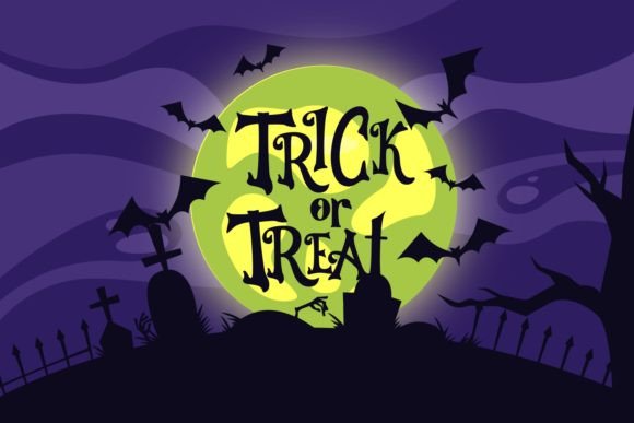 HalloWitchZ Font - Preview 2