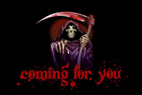 HalloWitchZ Font - Preview 4