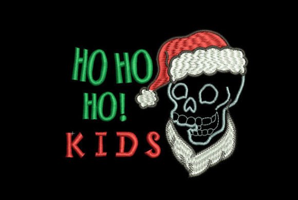 Ho Ho Ho Kids