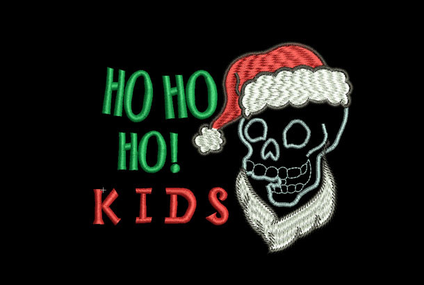 Ho Ho Ho Kids
