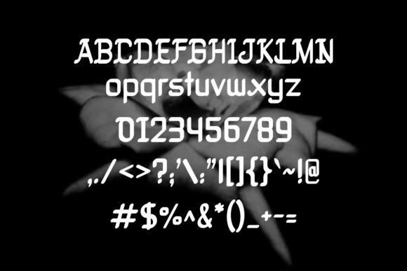Janturi Font - Preview 1