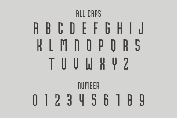 Jiharu Font - Preview 1