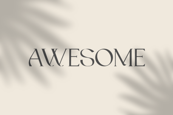 Kaylie Brown Font PNG with transparent background - Preview 3