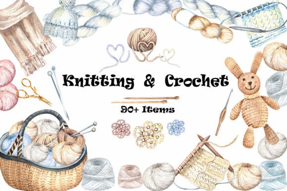 Knitting & Crochet