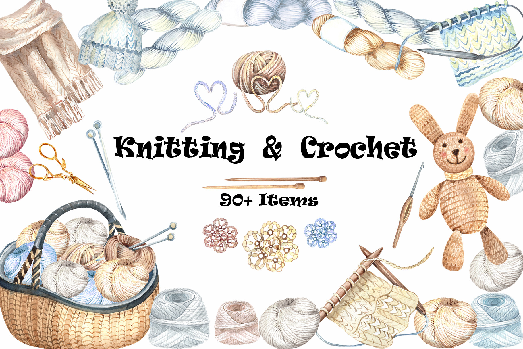 Knitting & Crochet