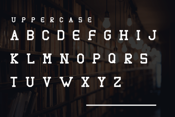 Leaguity Font PNG with transparent background - Preview 1