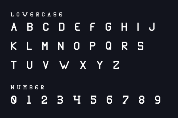 Leaguity Font PNG with transparent background - Preview 2