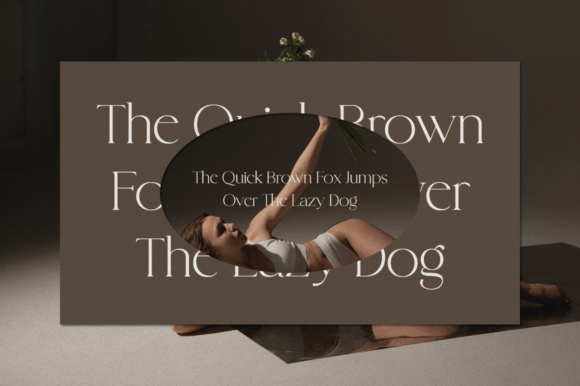 Magashine Font PNG with transparent background - Preview 6