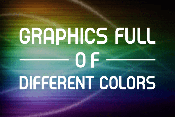 Nedora Font PNG with transparent background - Preview 1
