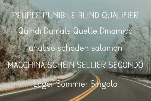 Rafensik Font PNG with transparent background - Preview 2