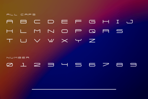 Ragmoon Font PNG with transparent background - Preview 1