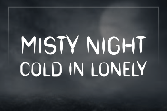 Sanzombie Font font preview - 2
