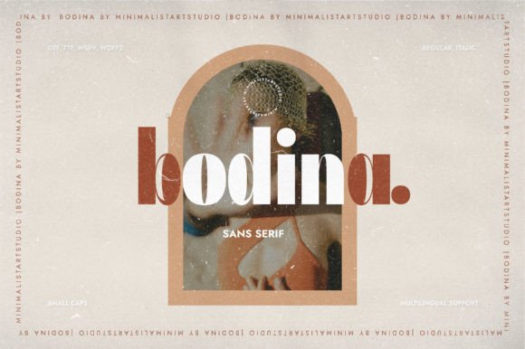 Slab, Serif, Sans Serif Font Bundle Bundle · Creative Fabrica