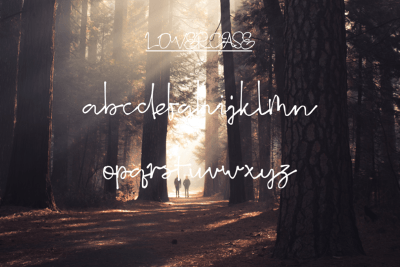 Alfarabhy Font - Preview 4
