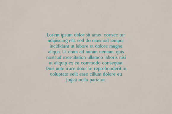 Amara Font - Preview 2