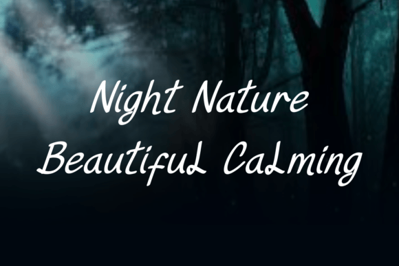Amerun Font - Preview 2