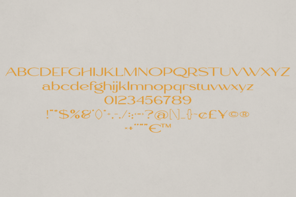Amice Font - Preview 1